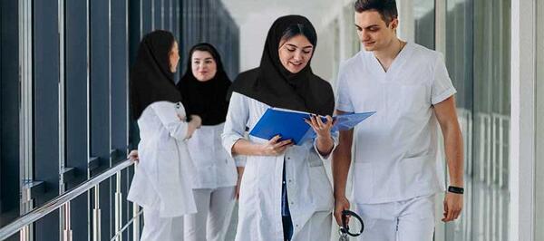 عکس از کتاب های پزشکی