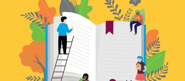 عکس کتاب ادبیات پایه هفتم