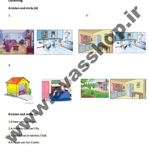 عکس کتاب بیگ انگلیش استارتر