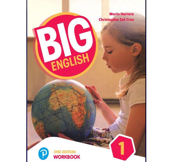 عکس کتاب بیگ انگلیش استارتر