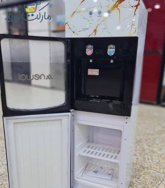 عکس آبسردکن یخچال دار