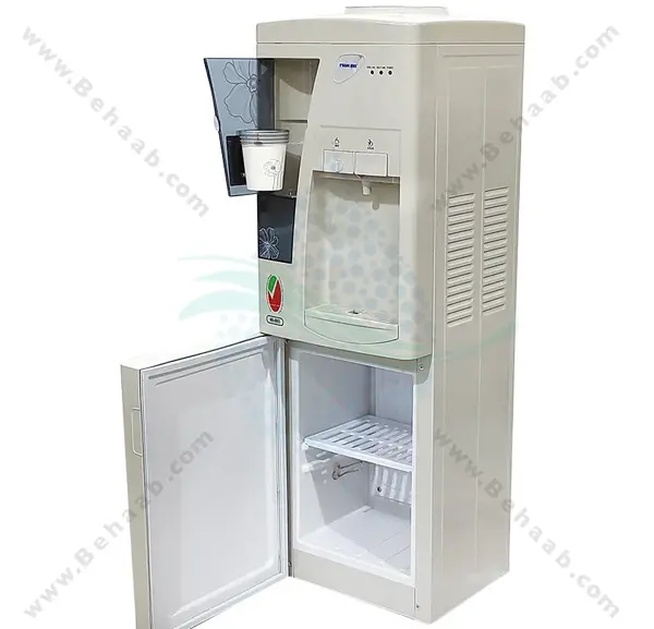 عکس آبسردکن یخچال دار