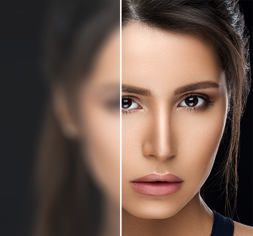 برنامه عکس واضح کن