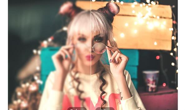 واضح کننده عکس آنلاین
