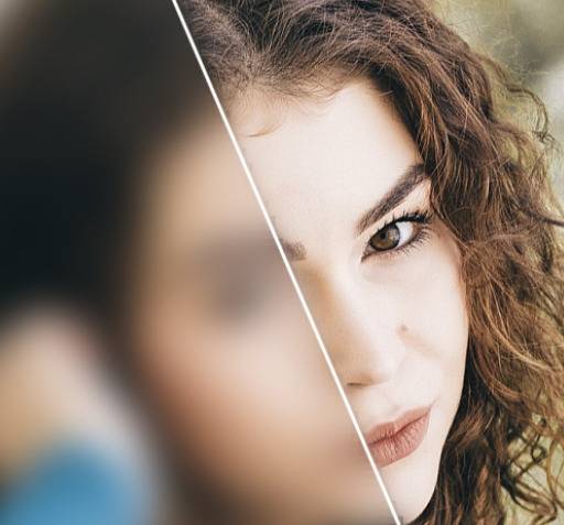 واضح کننده عکس آنلاین