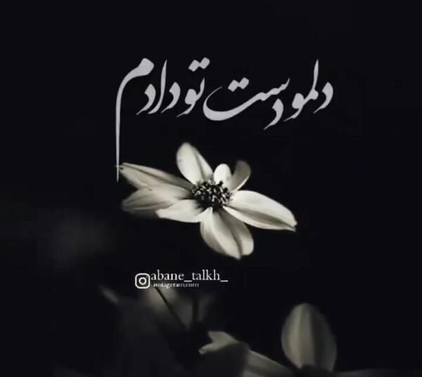 عکس نوشته هواتو کردم