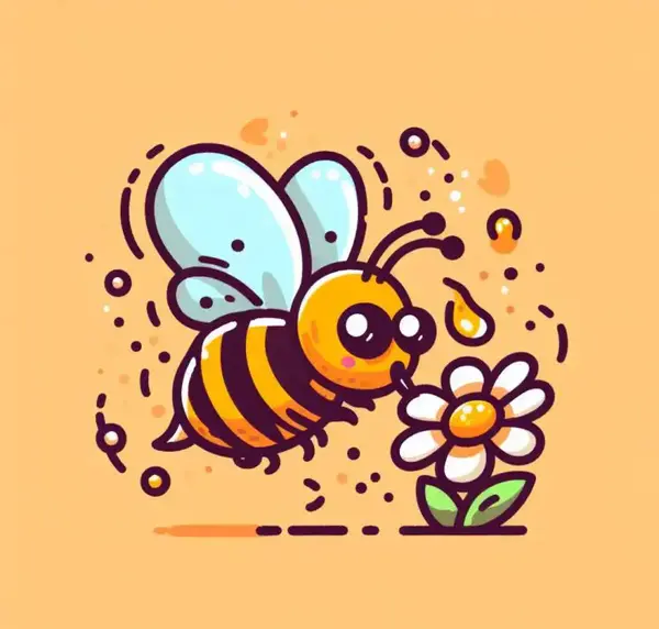 عکس نقاشی کندو عسل