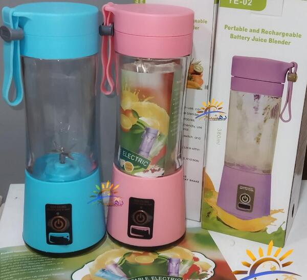 عکس مخلوط کن دستی