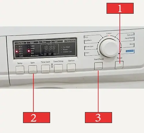 عکس خشک کن لباسشویی