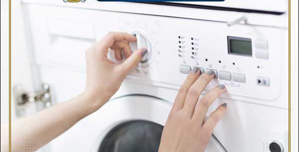 عکس خشک کن لباسشویی