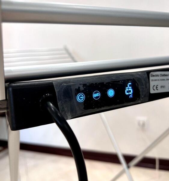 عکس لباس خشک کن آپارتمانی