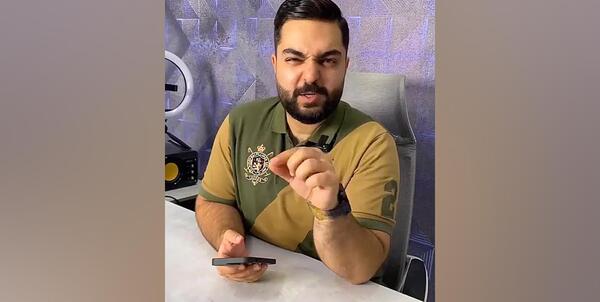 چگونه عکس را قفل کنیم که تکان نخورد