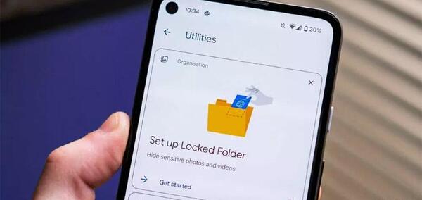 چگونه عکس را قفل کنیم تا تکان نخورد
