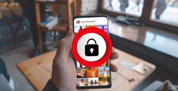 برنامه عکس قایم کن