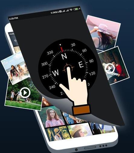 برنامه عکس قایم کن