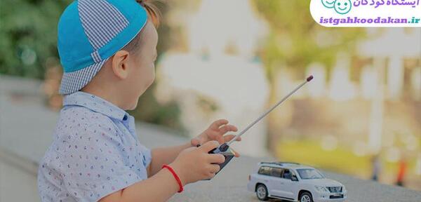 عکس فیلم ماشین کنترلی