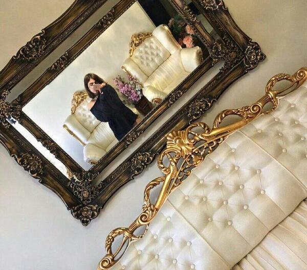 عکس پروفایل ک همه فک کنن خودتی