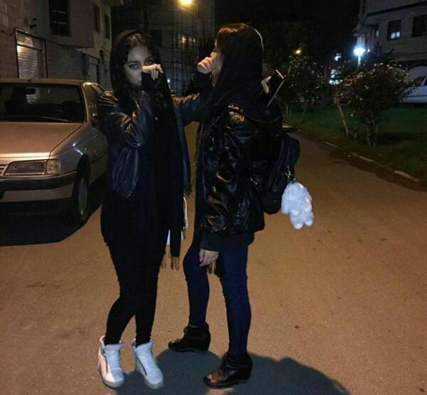 عکس پروفایل دخترونه که فک کنن خودتی