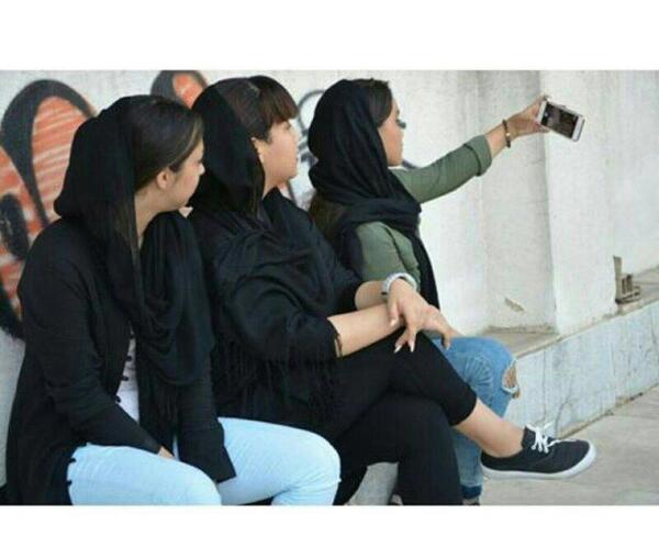 عکس پروفایل دخترونه ک همه فک کنن خودتی