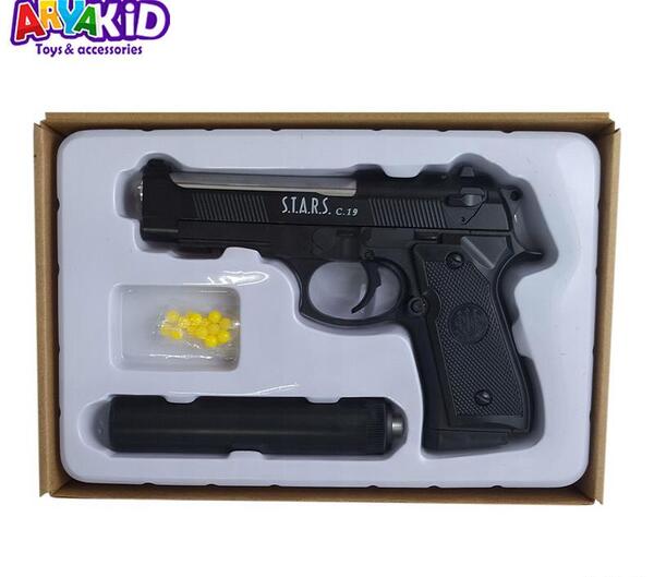 عکس کلت با صدا خفه کن