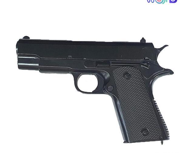 عکس تفنگ با صدا خفه کن