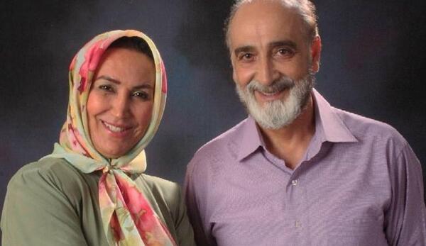 عکس جوانی مهوش صبرکن