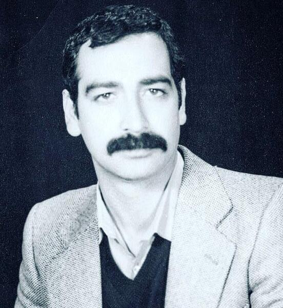 عکس جوانی مهوش صبرکن