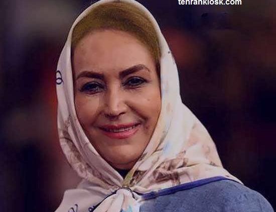 عکس جوانی مهوش صبرکن
