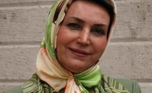 عکس جوانی مهوش صبرکن