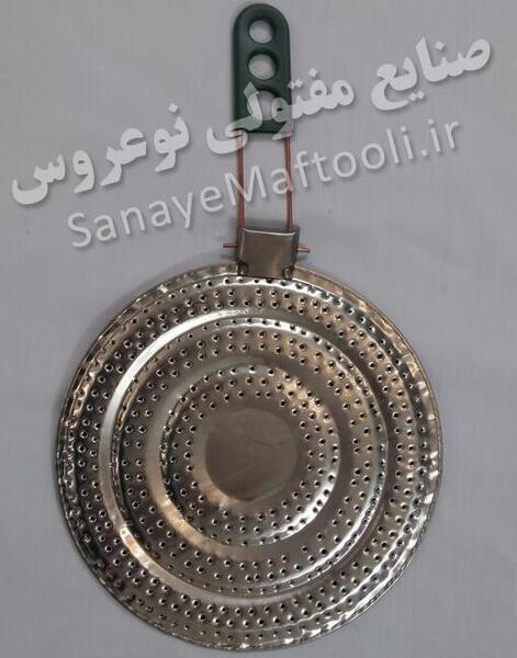 عکس شعله پخش کن گاز