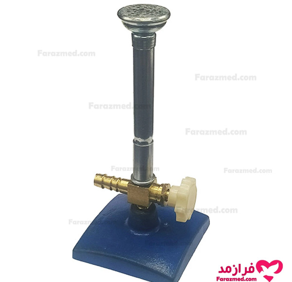 عکس شعله پخش کن گاز