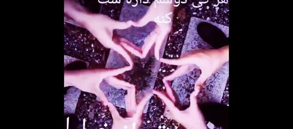 عکس هرکی دوسم داره ست کنه