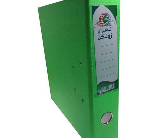 عکس زونکن فلزی