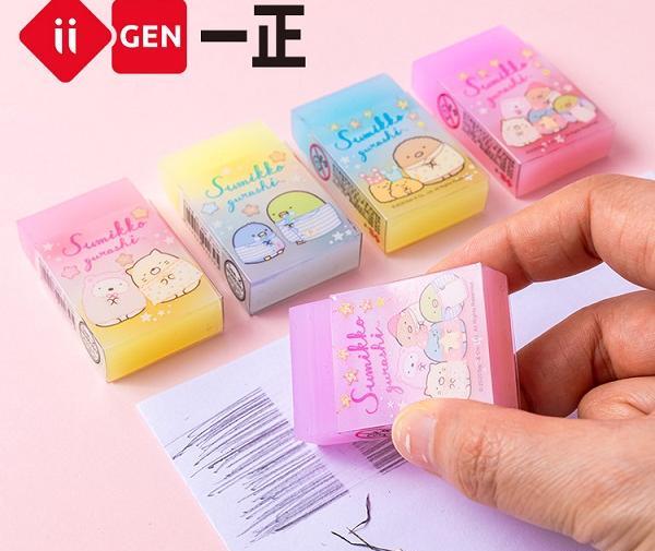 عکس پاک کن ژله ای دخترانه