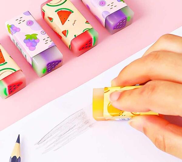عکس پاک کن ژله ای دخترانه