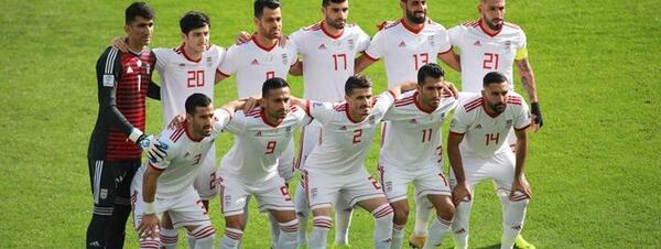 عکس رختکن تیم ملی ایران