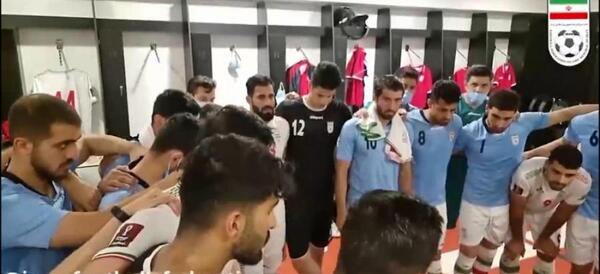 عکس رختکن تیم ملی ایران