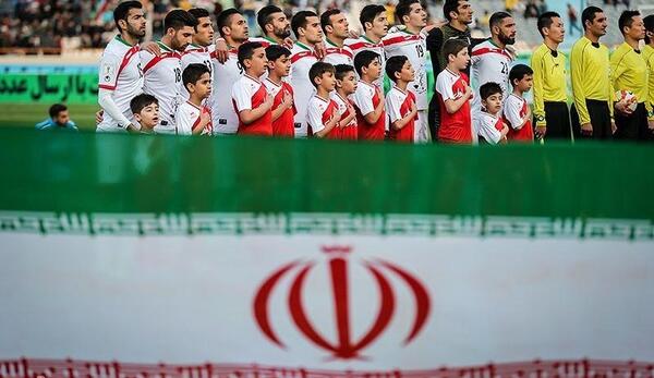 عکس رختکن تیم ملی ایران