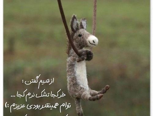 دانلود عکس پروفایل خوبی کردم بدی دیدم