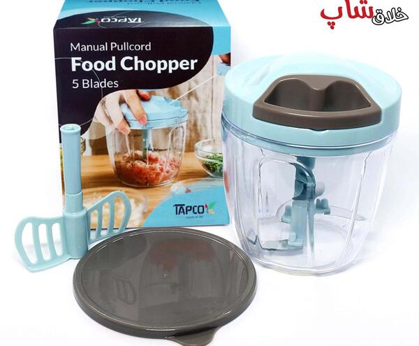عکس سالاد خردکن دستی
