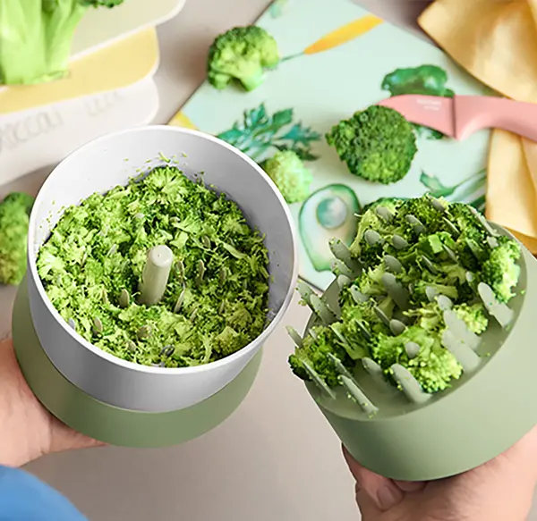 عکس سالاد خردکن دستی