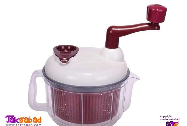 عکس سبزی خردکن دستی