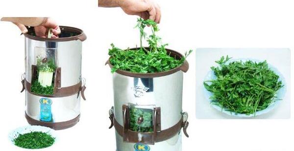 عکس سبزی خردکن دستی