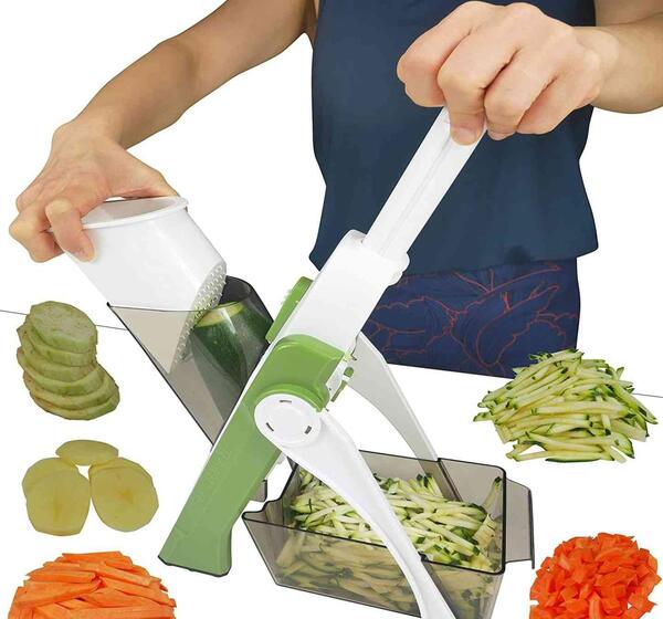 عکس سبزی خردکن دستی