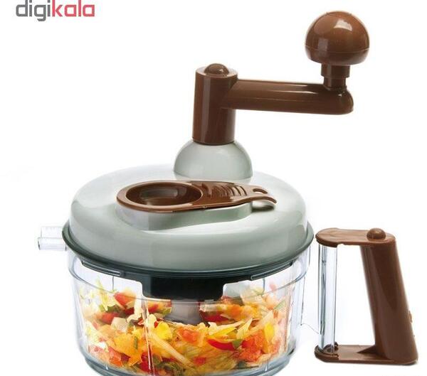 عکس سبزی خردکن دستی