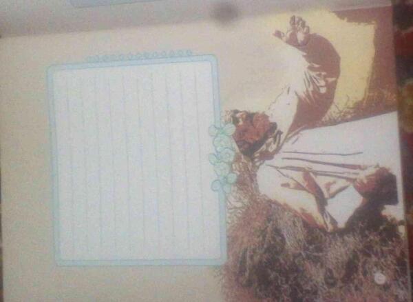 عکس پیرمرد خارکن