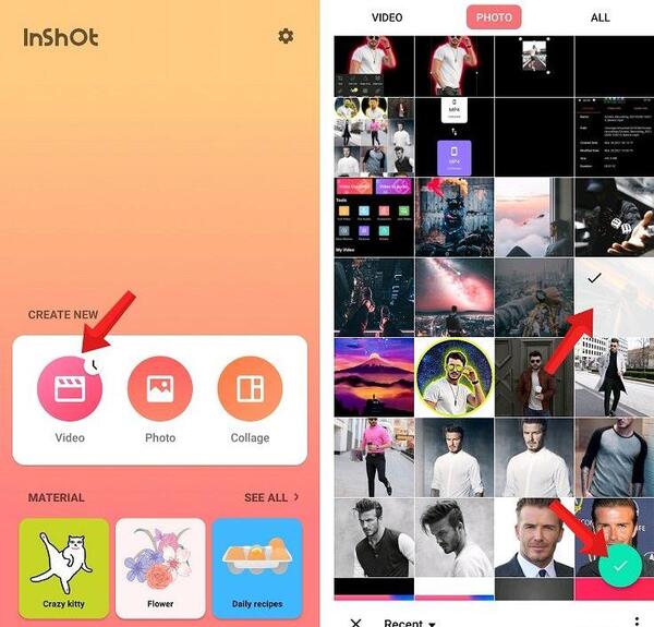 برنامه عکس درست کن حرفه ای با اهنگ