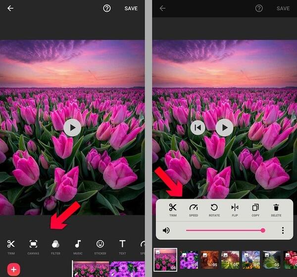 برنامه عکس درست کن حرفه ای با اهنگ
