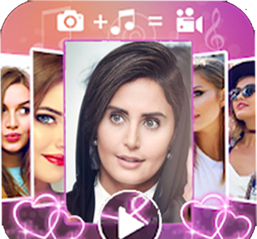 برنامه عکس درست کن حرفه ای با اهنگ