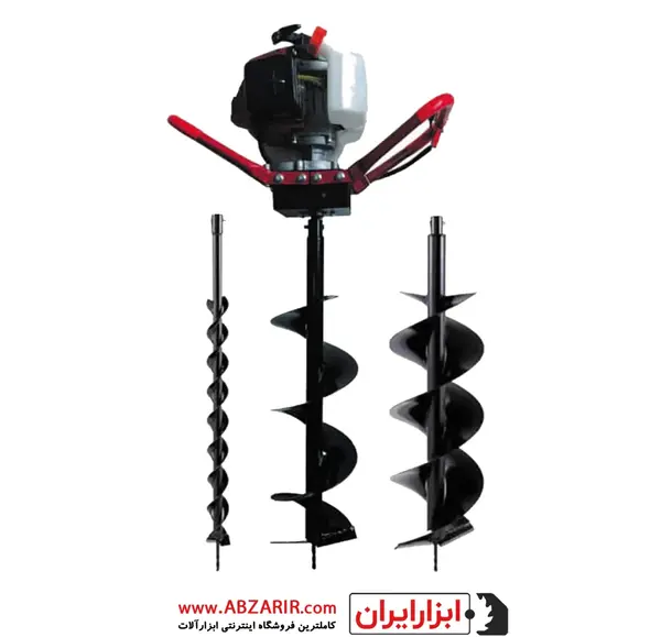 عکس ماشین چاه کن